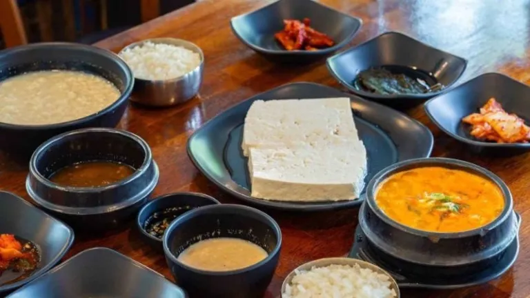 Chodang Sundubu in Gangneung