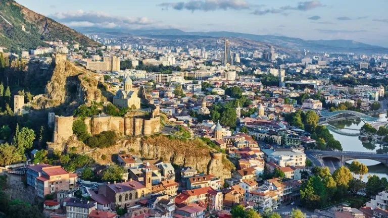 Tbilisi, Georgia