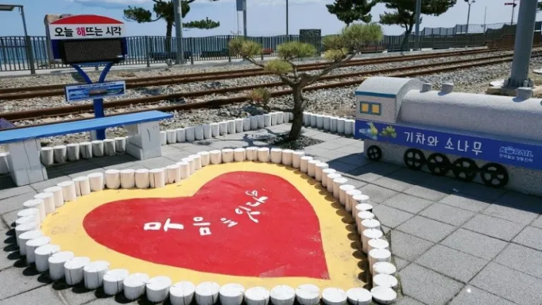 Jeongdongjin Station