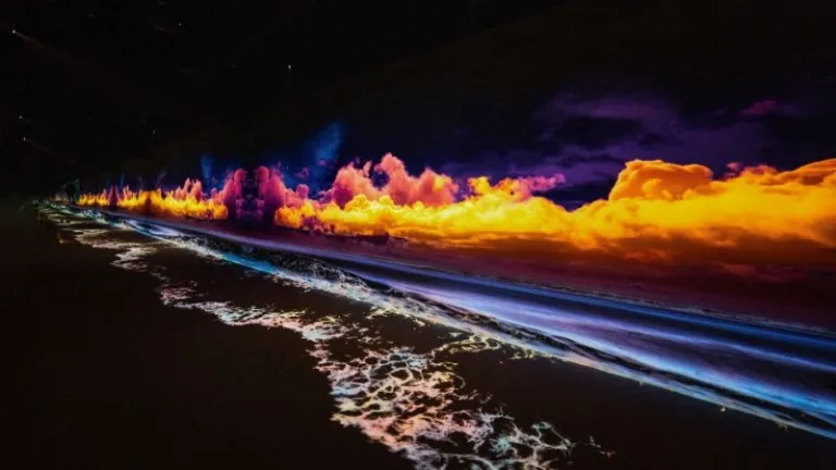 ARTE museum in Gangneung exhibit