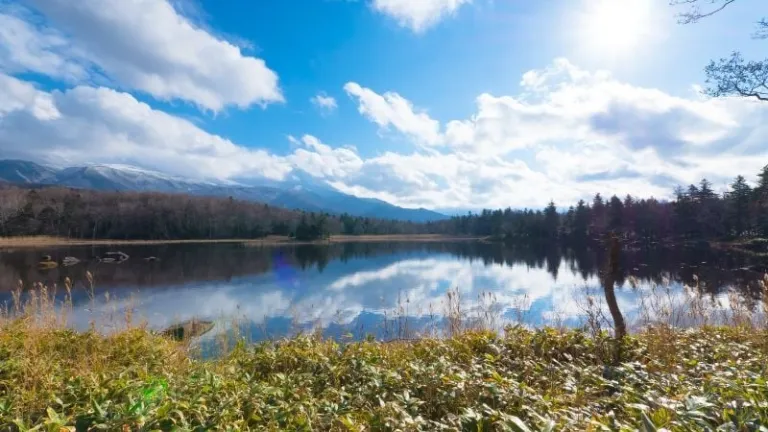 Shiretoko National Park