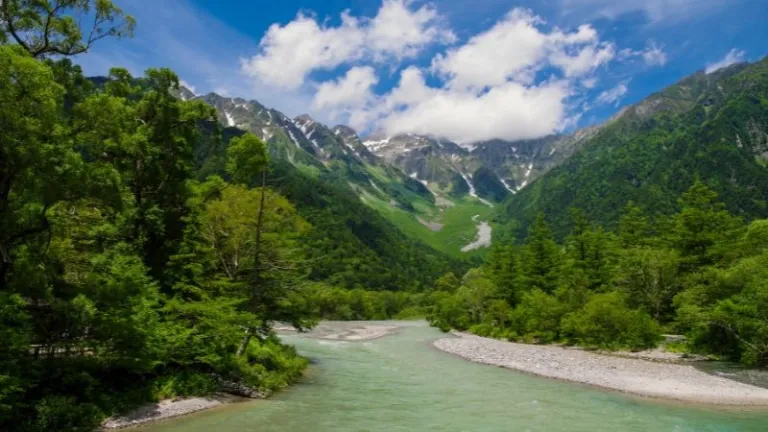 Kamikochi Valley