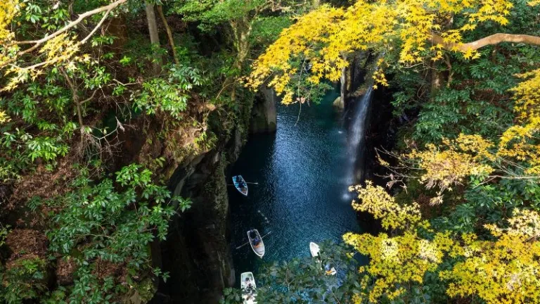 Takachiho Gorge
