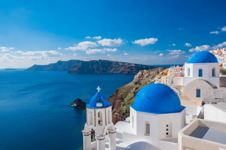 santorini, greece