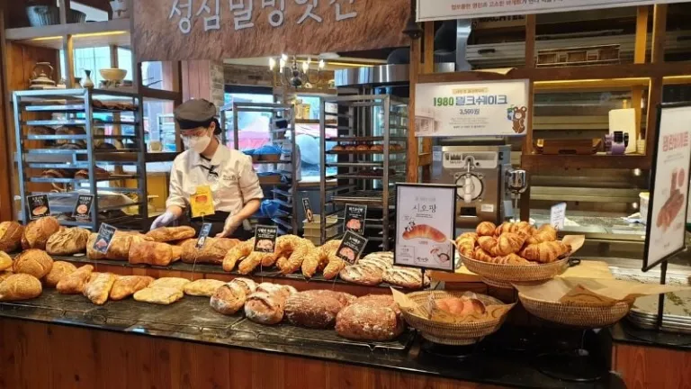 Seongsimdang in Daejeon