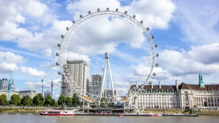 London Eye