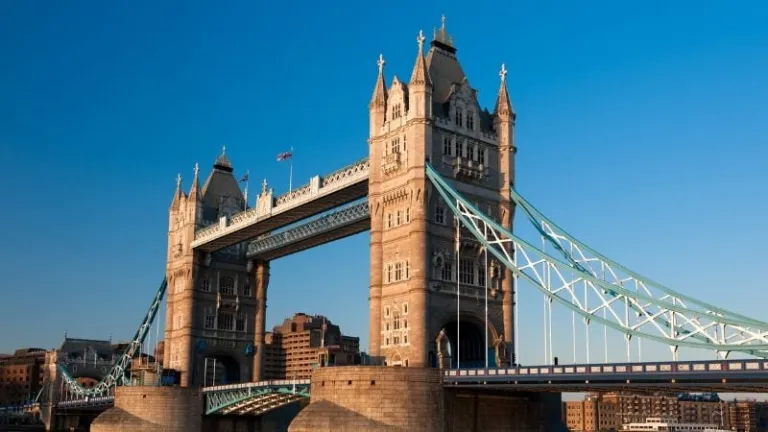 Tower bridge London