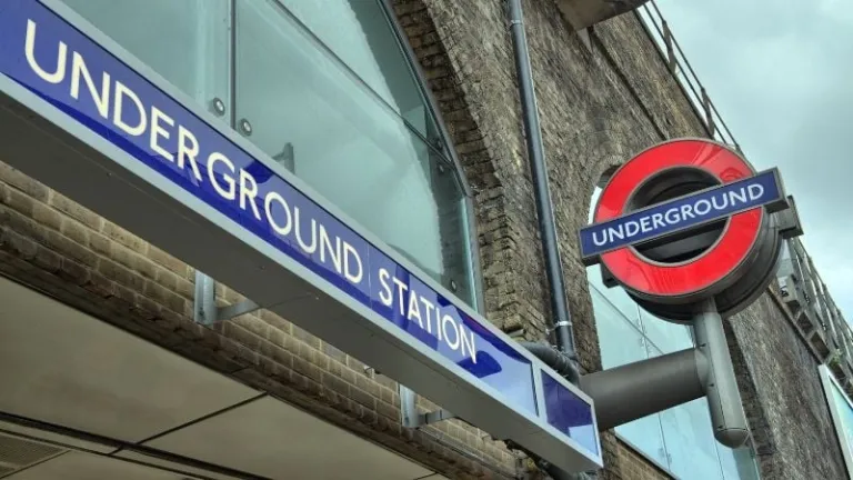 London underground