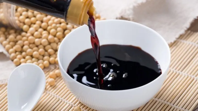 soy sauce