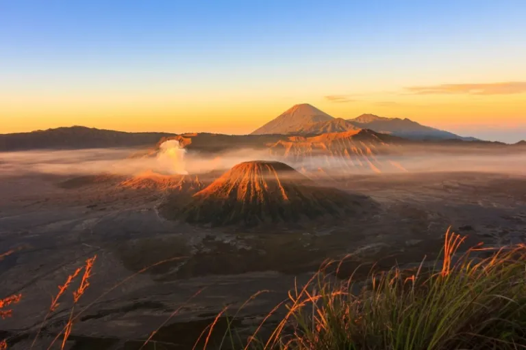 bromo indonesia