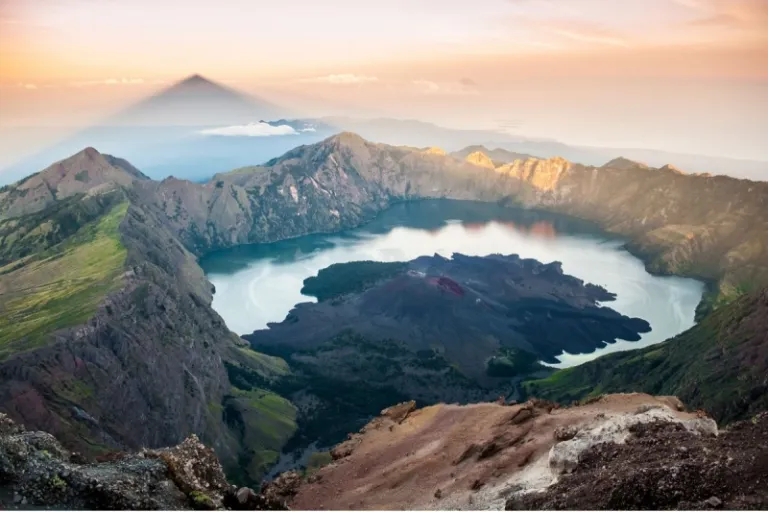 mount rinjani