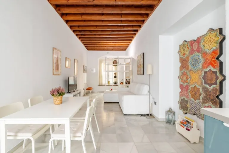 Airbnb in Seville 