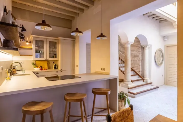 Airbnb in Seville 
