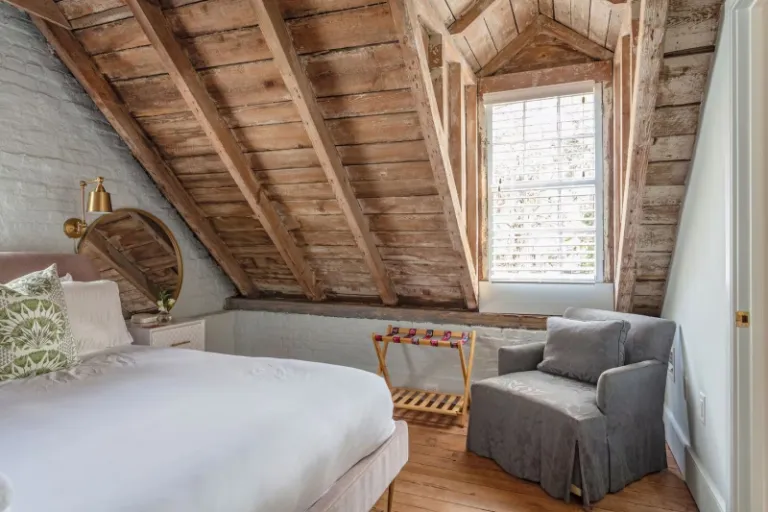 Airbnb in Charleston