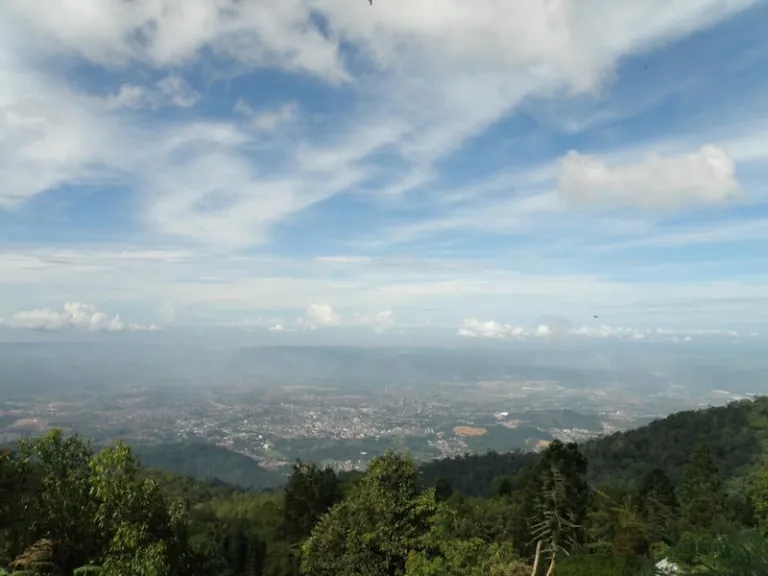 Maxwell Hill, Bukit Larut in Taiping, Malaysia