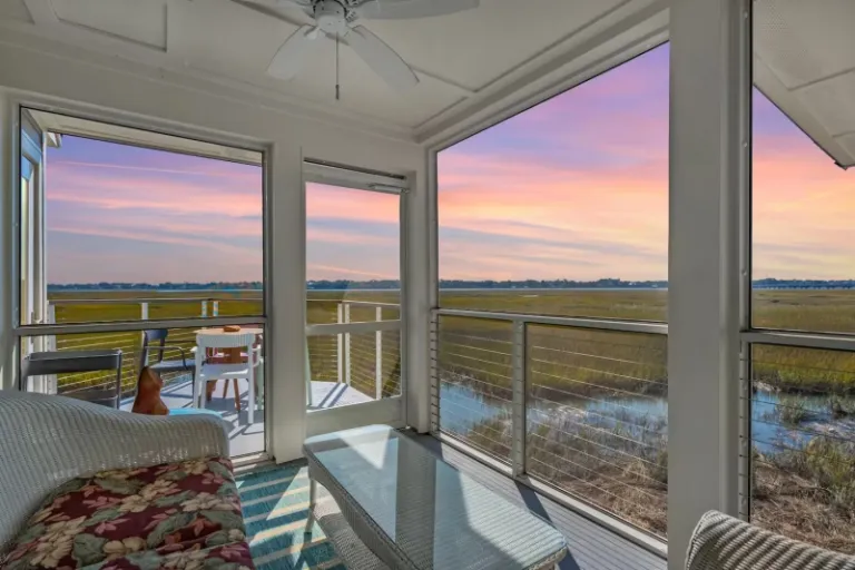 Airbnb in Charleston