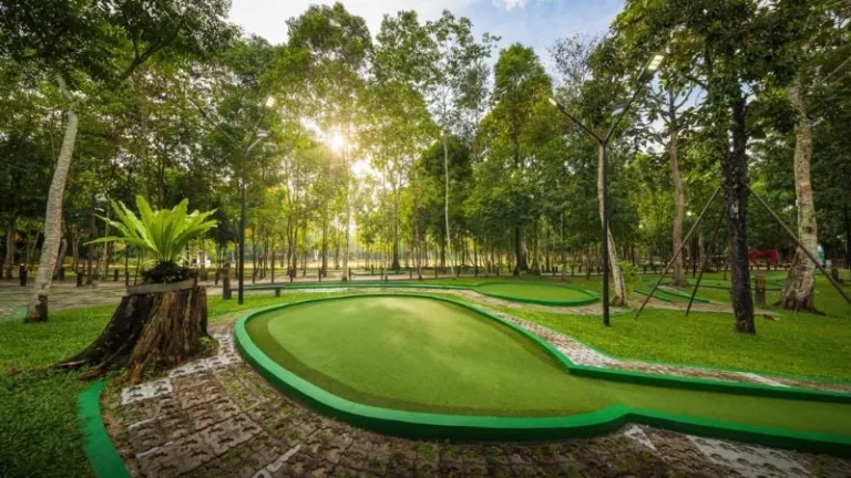 Spritzer EcoPark in Taiping