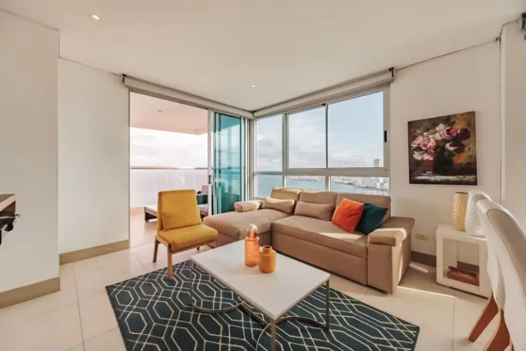 Airbnb in Cartagena 