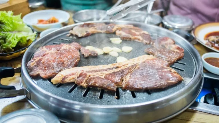 Korean BBQ