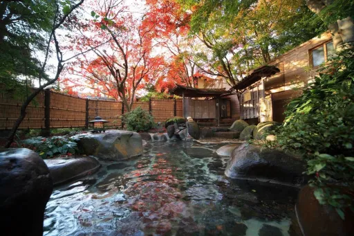 Image for article 6 Best Onsen Towns Near Tokyo to Escape to This Autumn