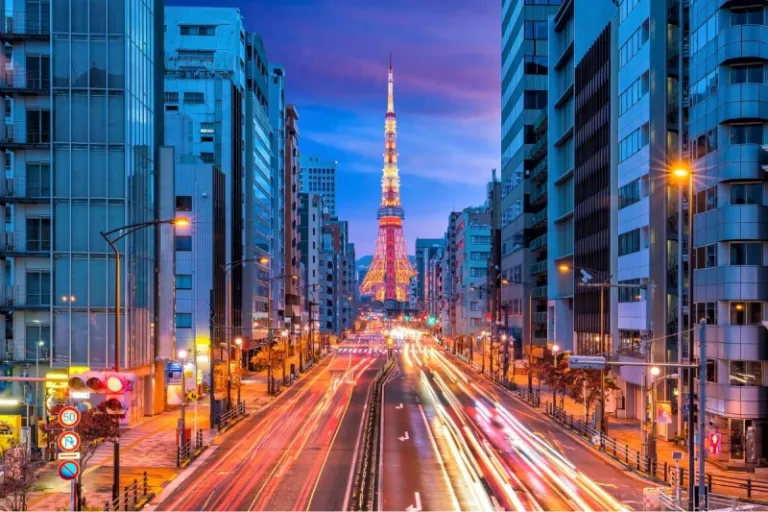 tokyo japan