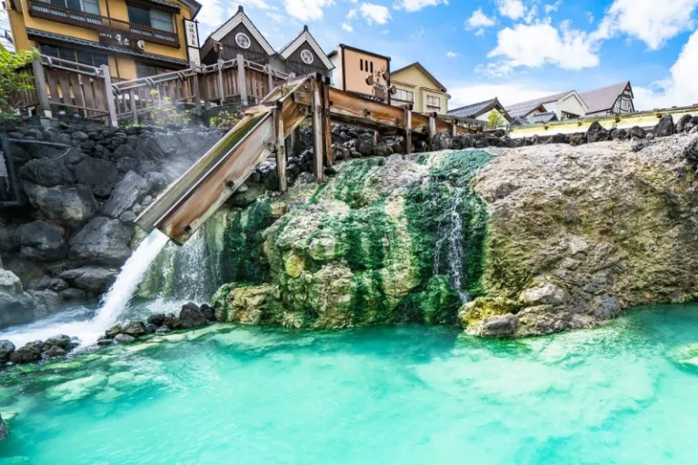 kusatsu japan