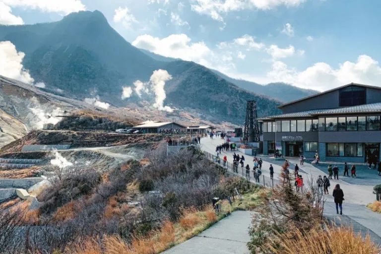 hakone onsen