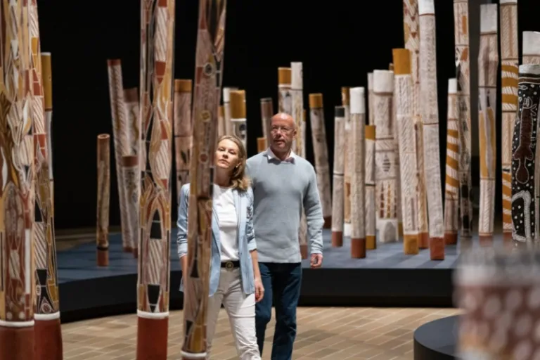 National Gallery of Australia in Canberra