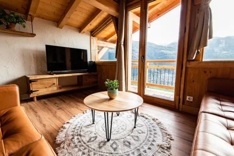 Airbnb in Savoie 