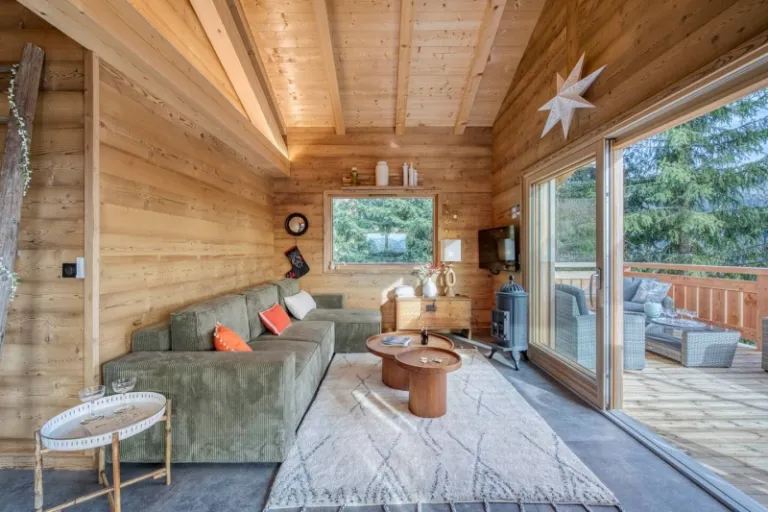 Airbnb in Savoie 