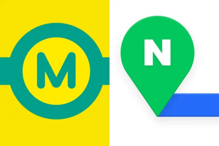 naver map app