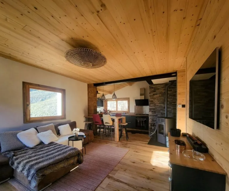 Airbnb in Savoie 