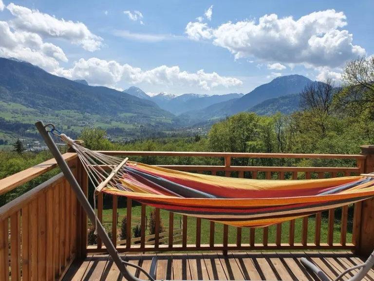 Airbnb in Savoie 
