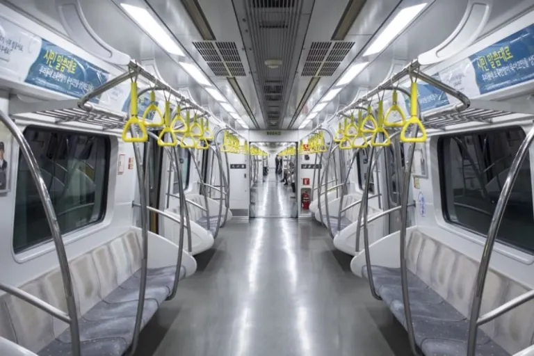 seoul korea subway
