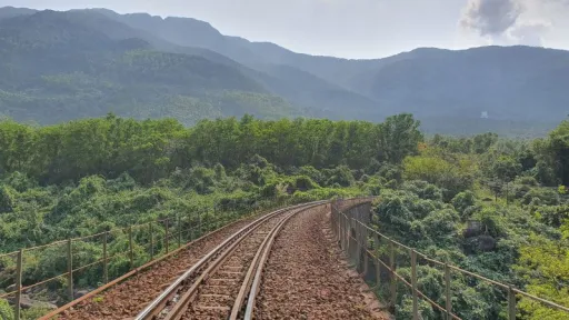 Image for article The Ultimate Guide to Train Travel in Vietnam: Routes, Tips and Scenic Journeys