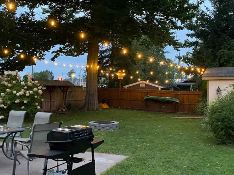 Airbnb in Sylvan Beach