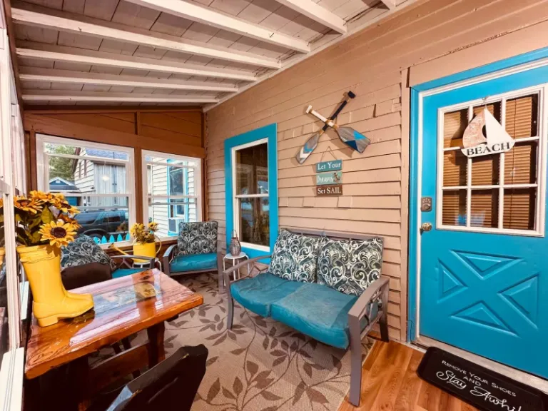 Airbnb in Sylvan Beach