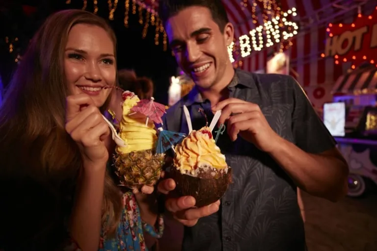 Eat Street Northshore in Brisbane