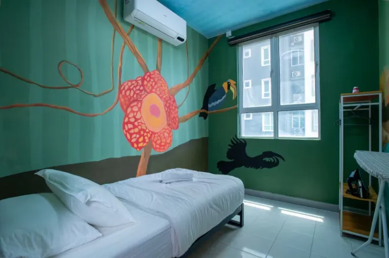 Airbnb in Redang Island 