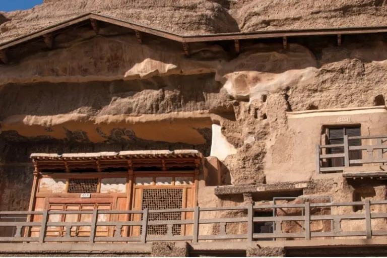 mogao caves china