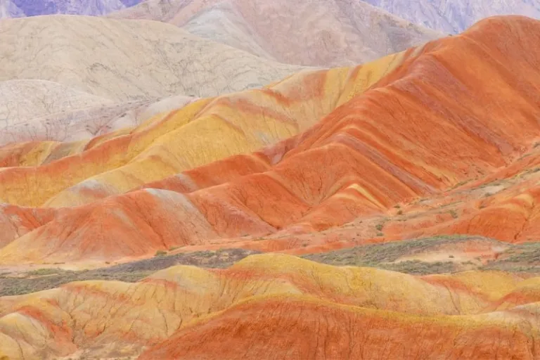 zhangye danxia china