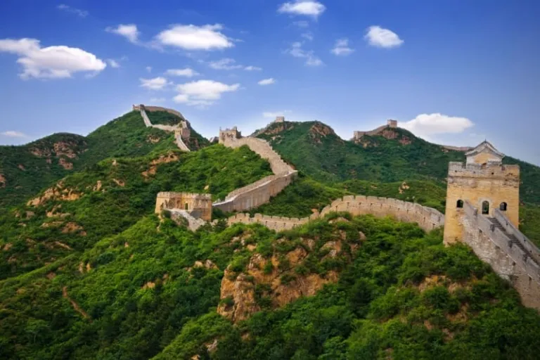 great wall of china