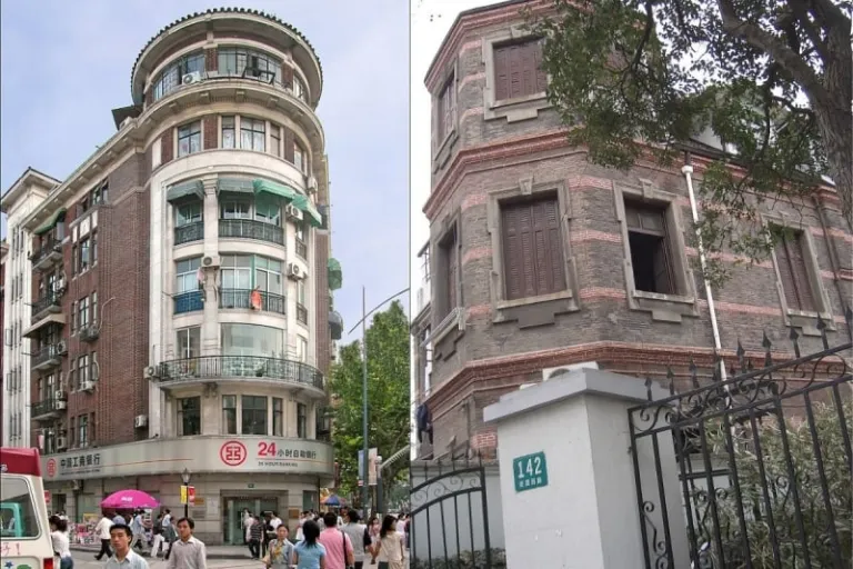 french concession shanghai