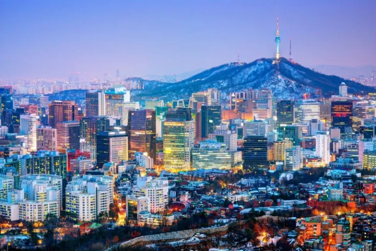 seoul korea