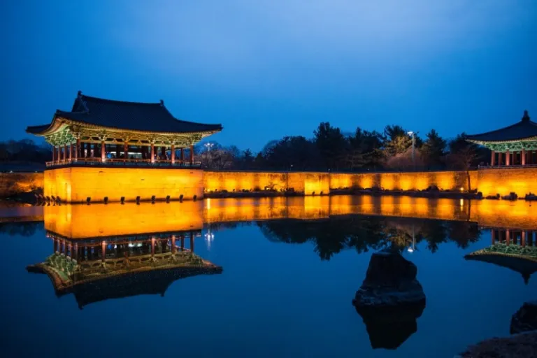 gyeongju korea