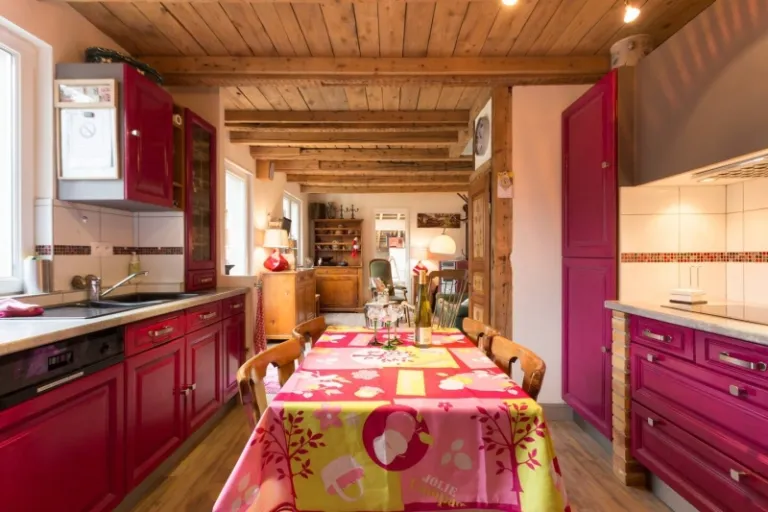 Airbnb in Colmar