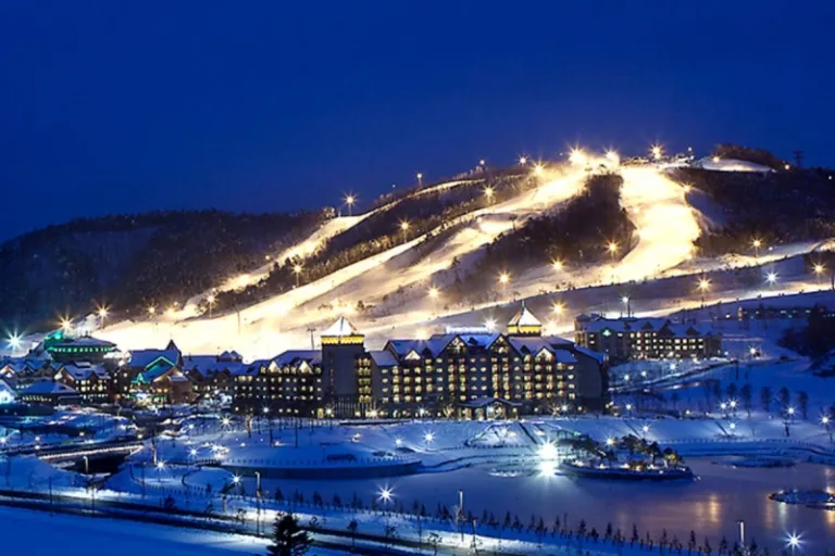 pyeongchang korea