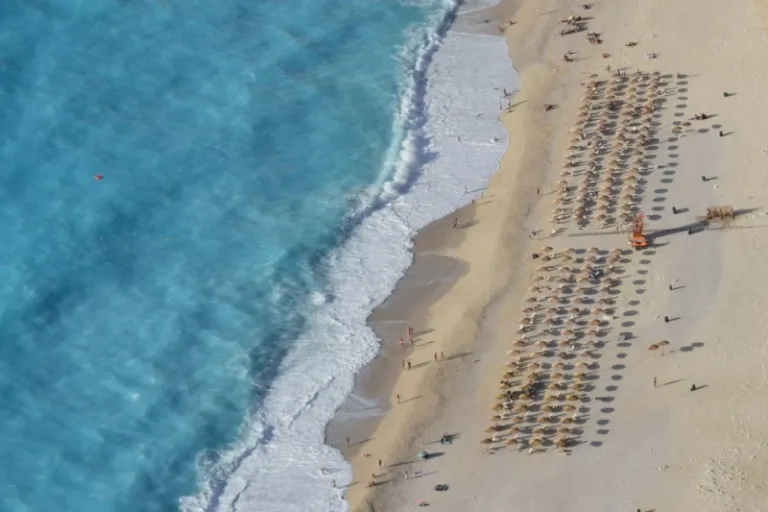 Myrtos Beach, Kefalonia