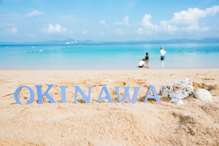 okinawa beach