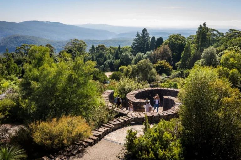australia blue mountains
